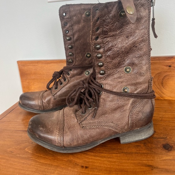 Great condition Steve Madden boots size 6 - Picture 2 of 5